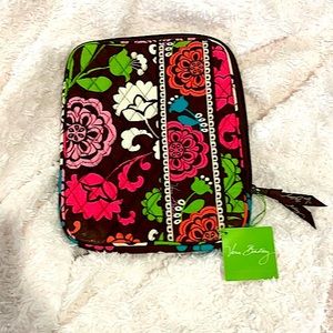 NWT VERA BRADLEY tablet sleeve
